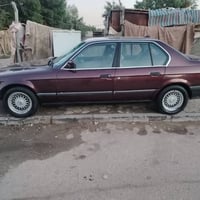 بي ام دبليو ٧٣٠ • مكينة جديدة • تحويل ثاني يوم