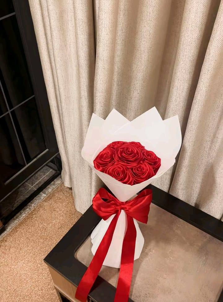 متوفرات باقات ورد اسعارهن 15 و 18 ارخص الأسعار


**إذا كنت صاحب هذا الإعلان وتريد حذفه لأي سبب، رجاءا أرسل رسالة إلى الدعم الفني**