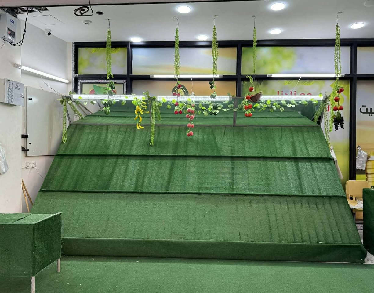 مرحباً، لدينا هذه الطاولة للبيع، ارتفاعها 140 قدماً وطولها متران. ةسيكون متجرًا للبقالة ماشاالله حيل جديد


**إذا كنت صاحب هذا الإعلان وتريد حذفه لأي سبب، رجاءا أرسل رسالة إلى الدعم الفني**