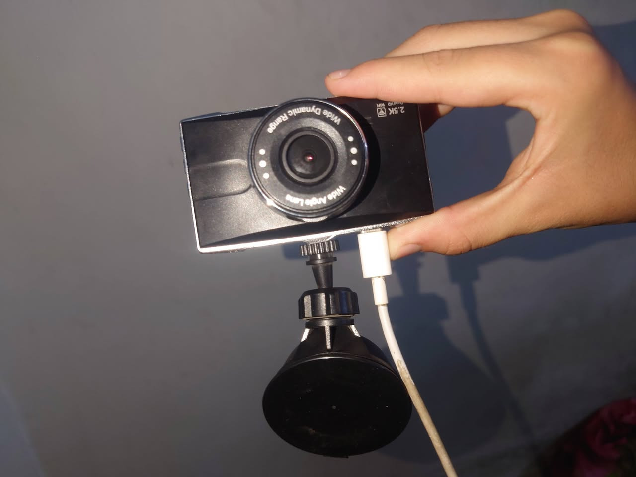 كاميرا دش تصوير تفيدك مراقبة سياراتك وتحميك قانونيا 
التصوير 2k  مستعجل عليها سعرها كللش رخيص 
ب20 الف بس افحص وجرب وشغل يله تاخذها مكاني زيونه وعندي توصيل لبغداد فقط


**إذا كنت صاحب هذا الإعلان وتريد حذفه لأي سبب، رجاءا أرسل رسالة إلى الدعم الفني**