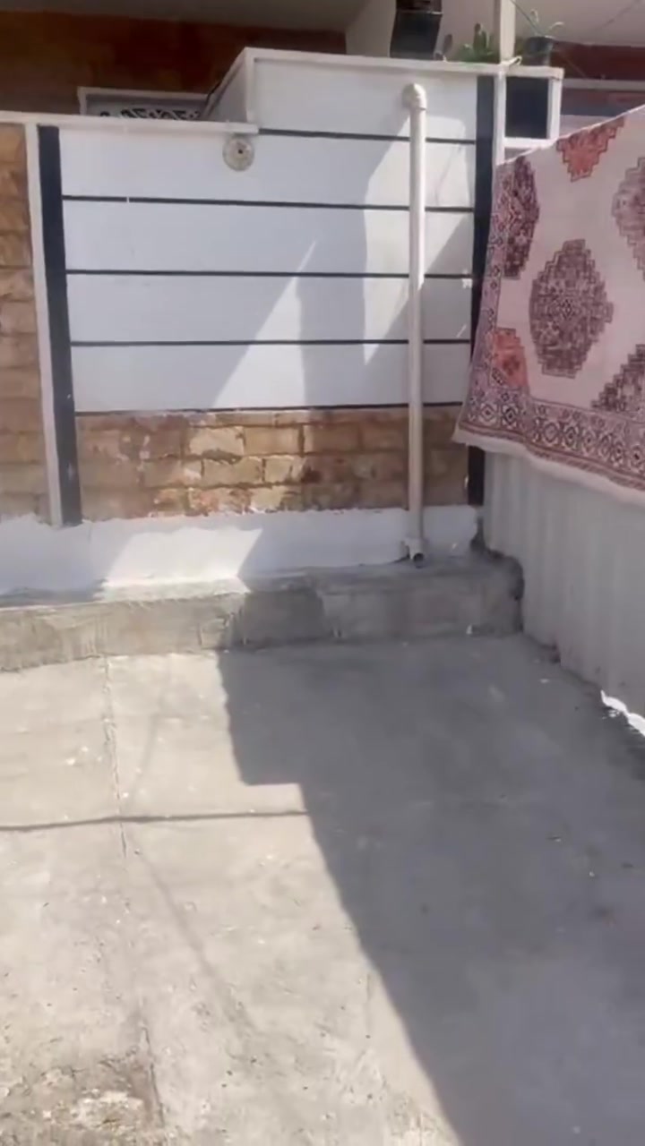 مشتمل للبيع
مشتمل للبيع 100 متر الشعب سوق شلال شارع عشرين شارع مرتب وعريض ونظيف والبيت ايضا بناء حديث ونظيف من الداخل ومن الخارج وجاهز للسكن وحتى يمكن استخدامه للايجار وللاستفسار اكثر الاتصال على هذا الرقم ***********
