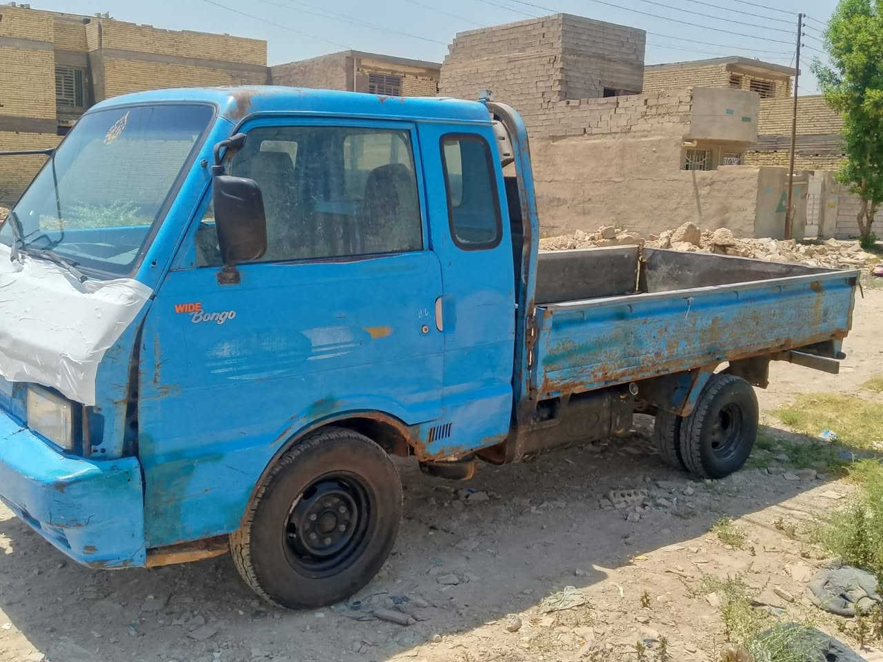 سلام عليكم كيه بنكو 94  قماره وربع 7جنكال رقم بغداد صدامي. ماندل راعيها ا بيع هل موجود اتكفل سرقه وعشائر
مكان بغداد زعفرانيه.      سعر 22 وبيها مجال حك جيه
رقم ***********
