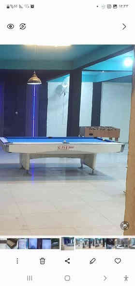 السلام عليكم بلياردات مستخدمه قليل للبيع مع الضمان يوجد شد ونقل كافه محافظات العراق 
_____________________________________
يوجد جميع انواع البليارد الجديد مع ضمان اقل قطعه 5 سنوات 
________________________________________
يوجد جميع مستلزمات البلياردو وبأنسب الاسعار 
____________________________________
للحجز والاستفسار ***********                       ***********.     🎱🎱🎱
بغداد حافظ القاضي.    🔴🟠🟡🟡🟢🔴🔺🔻🔴🔴
