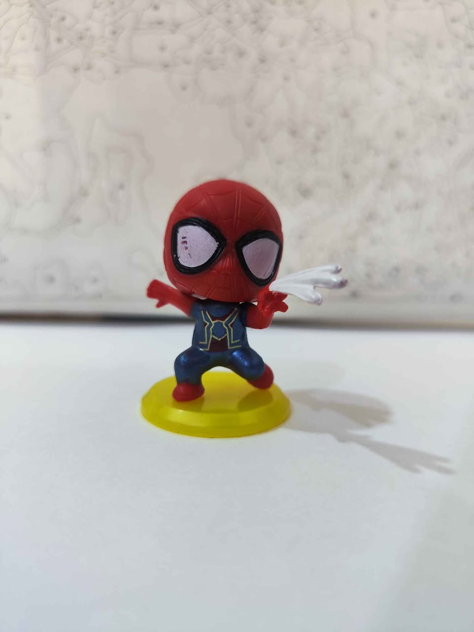 سيت جاكي  5 قطع + سيت سبايدر مان ٨ قطع +اكسسوارات لكيبل الشحن عدد ٤٣
كلهن ب ١٥ الف حلة, بابل


**إذا كنت صاحب هذا الإعلان وتريد حذفه لأي سبب، رجاءا أرسل رسالة إلى الدعم الفني**