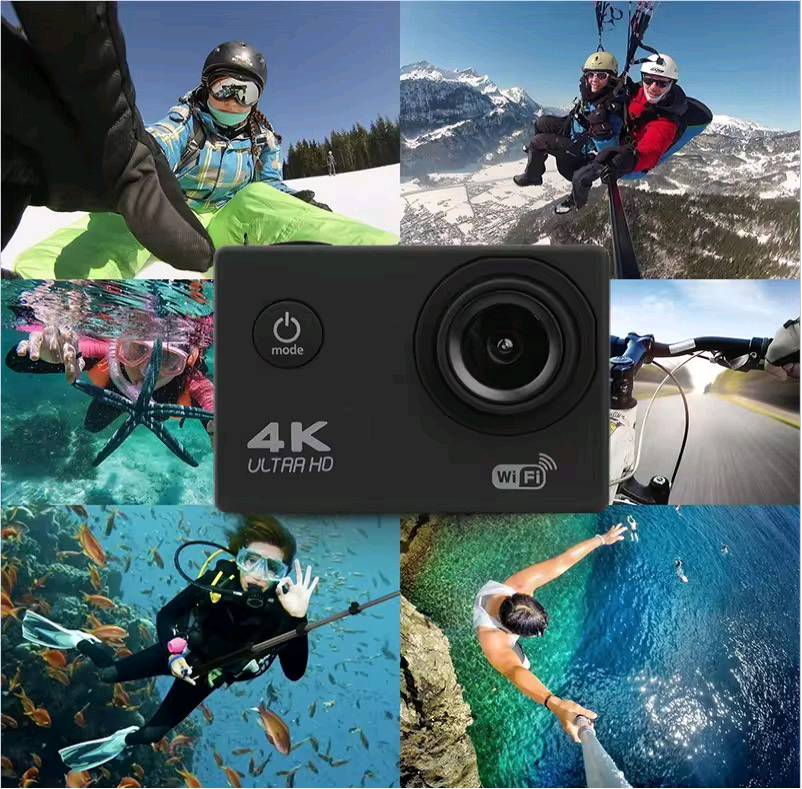 ?? إذا تصويرك مو واضح… هاي الكاميرا الحل!

بسعر 25,000 شامل اجور التوصيل

كاميرا رياضية Full HD تصور بدقة قوية ويا عدسة واسعة 140° 🎥

💧 مقاومة للماء لحد 30 متر🖥️ شاشة 2 إنچ🚴 تثبيت سهل للبايسكل والخوذة🔋 تدعم التصوير أثناء الشحن

وثّق كل مغامراتك بأي مكان 💪