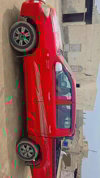 هايلوكس • ٢٠١٠ • البصرة