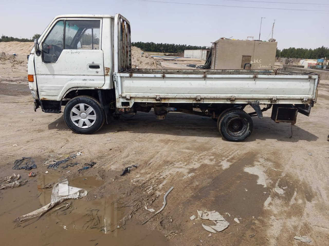 سلام عليكم كيا حمل موديل 2000 رقم بصره كير مكينه كاز
سعر 25 الاستفسار على الرقم *********** 
مكان بصره الزبير
