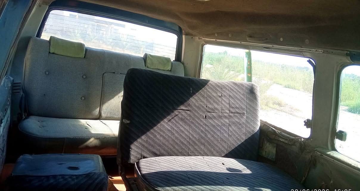 كيا بستا موديل 95 رقمها بغداد انكليزي سنويه لل 27 راعيها موجود تريد تحويل تريد وكاله كير محرك اكسل خير من الله سياره جاهزه السعر 22 وبيهه مجال بيع مستعجل والمكان بابل ***********
