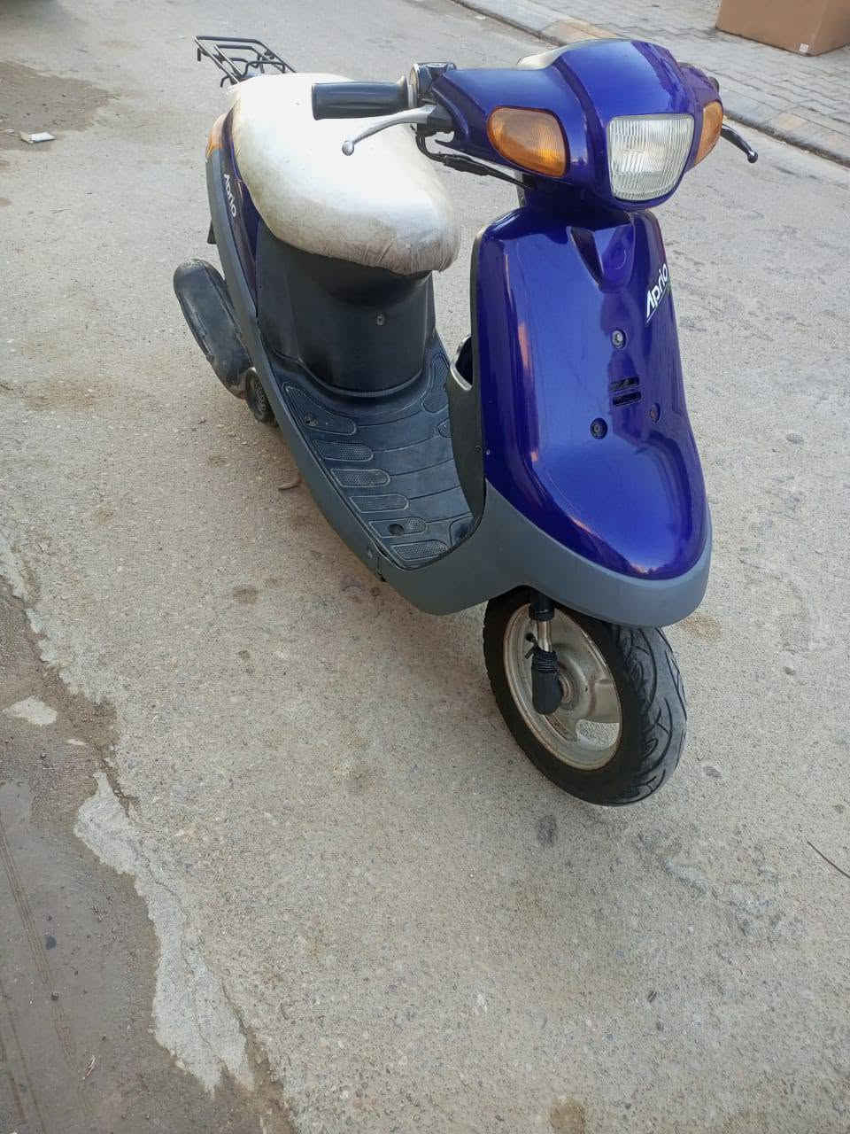 دراجه كامله نضيفه شغال كهربائيات نكره سلف شلعه معدل فول السعر 350وبيها مجال بسيط مراسله

 عله هذه الرقم ***********
