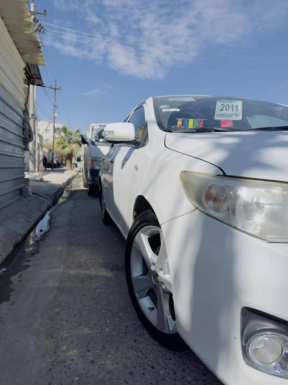 بیکاشۆ  مۆدیل 2011بی بۆیاخ  4چی ساردە کوتە مە کینە بچوک گیرو مەکینە  بە شە رت مە کینە ی نە کرایتە وە سیارە کە  زۆر جوانە شاشە ئایپات و   ئاوینە شە خال و سە نە وی  رە قە م سە نە وە ی نویە تا 2028محامە لە کە م تیل *********** أربيل, العراق
