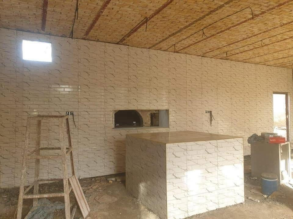 ابو الفضل الكواز النجفي.
http://wa.me/9647807771118
💬 للتواصل المباشر عبر الواتساب اضغط هن👆👆
🧱 شغل هندسي درجة أولى.. بناء أفضل كور الصمون 🧱
تبحث عن "خلفه" يضبط لك الكورة بالمليم؟ وتوزيع حرارة يبيض الوجه ويطلع الصمون ذهب؟
نحن متخصصون في تأسيس وبناء كافة أنواع كور الصمون الحجرية بأعلى المواصفات الفنية:
✅ بناء هندسي متقن: تصميم يضمن توزيع الحرارة بالتساوي لكل الصمون.
✅ متانة وعمر طويل: استخدام أفضل المواد التي تتحمل كرف الشغل والنار القوية.
✅ توفير في الوقود: بناء مدروس يقلل من استهلاك الغاز والنفط. 
✅ خدمة لكافة المحافظات: نصلكم أينما كنتم وبمواعيد مضبوطة ودقيقة.
شغلنا يحكي عنا والدقة هدفنا! (شوفوا الصور والفيديوهات 👇)
📞 للحجز والاستفسار (اتصال):
***********
