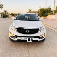 سبورتج ٢٠١٦ • فور ويل • ماشية ١٤٦ ألف