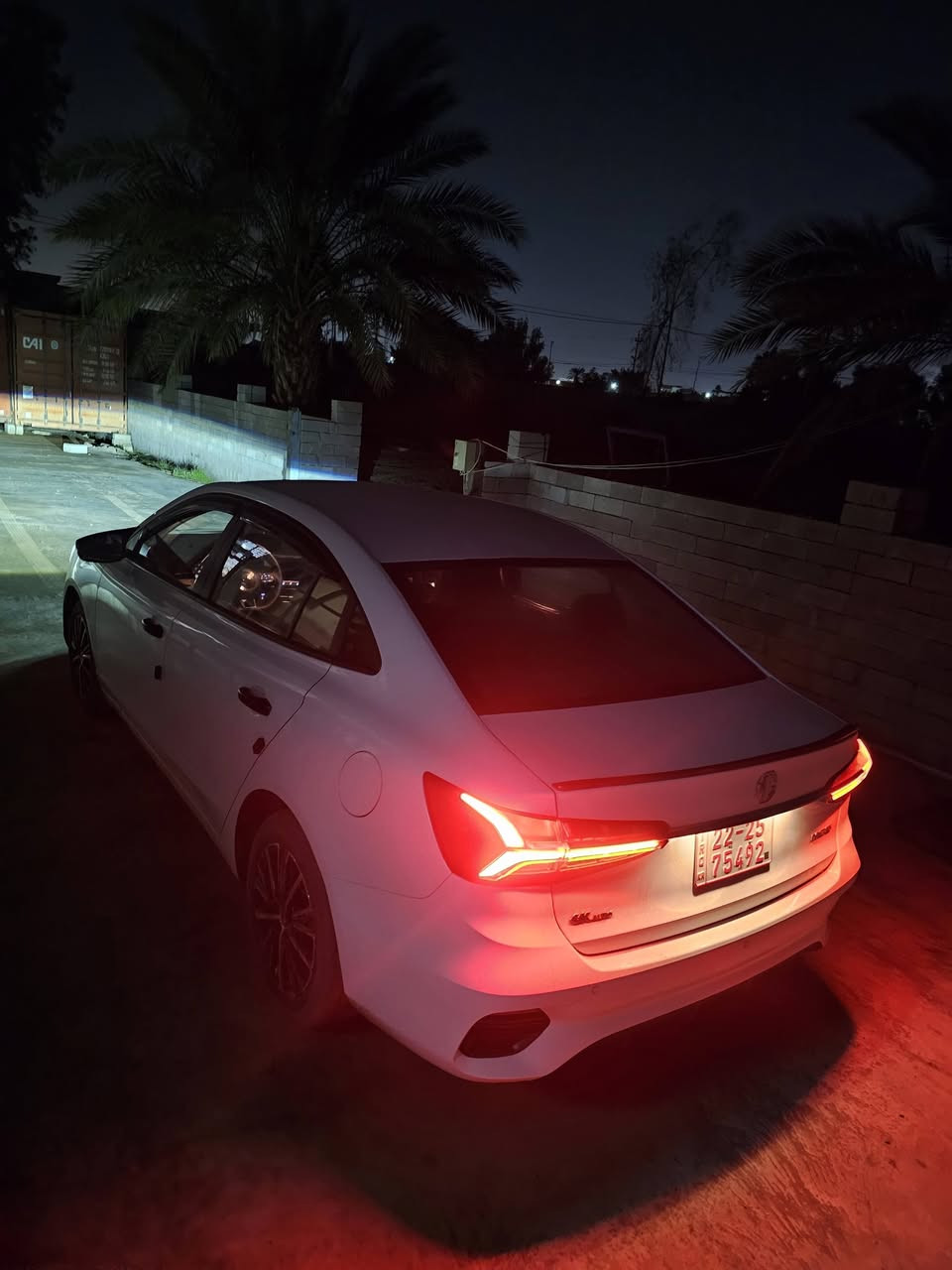 مراوس شعندك نزل بالتعليقات
Mg5 plus 2025 كفاله عامة ضمان شركة
مكانها موصل


**إذا كنت صاحب هذا الإعلان وتريد حذفه لأي سبب، رجاءا أرسل رسالة إلى الدعم الفني**