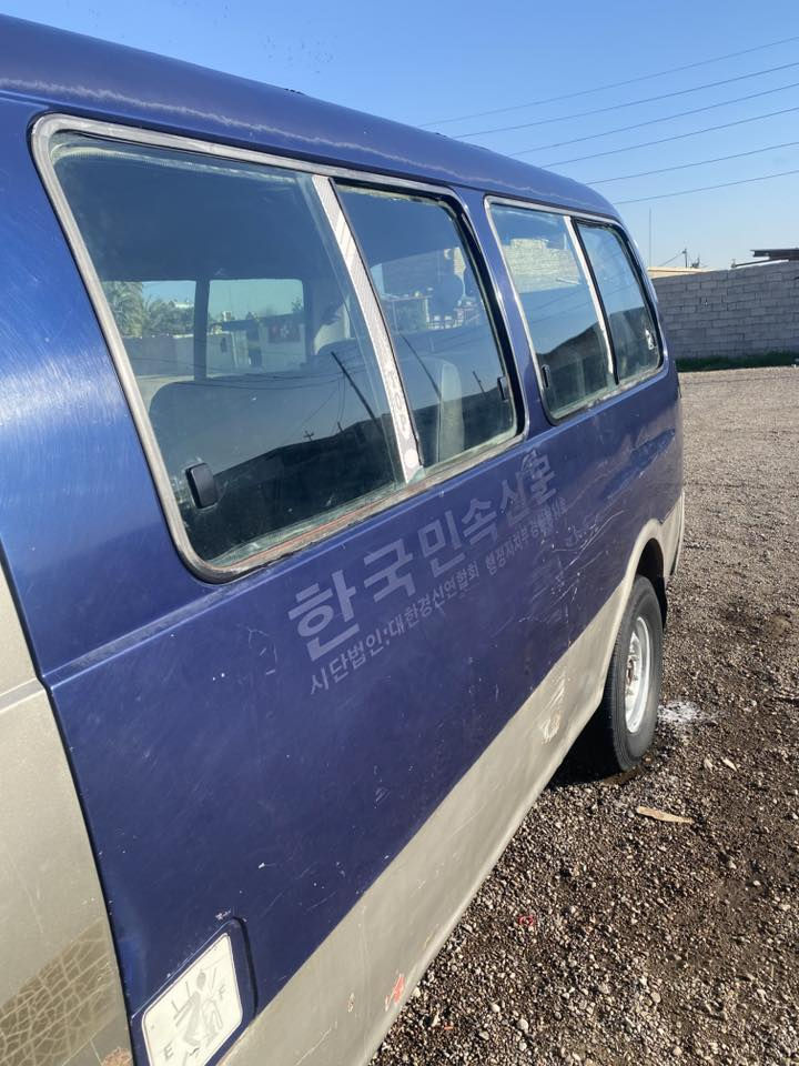 سلام عليكم بريجو 1996 رقم ديالى الماني  السنويه لل27السياره نضيفه صفحه الطويله مامصبوغه بلاديه بس الحجل معمر كير الثالث يفلت. محركها 2701لاتنقيص والتبخير  شواصي الخلفيه معمره فقط 
السياره عليها غرامه ينزل من سعرها السياره خير من الله تدوخها حلوه سعرها 53 تجي تكلب وبيك خير وتدلل مكان السياره بغداد 
راعيها يريد تحويل  اكعدك يم راعيها يله ابيعلك 
***********
