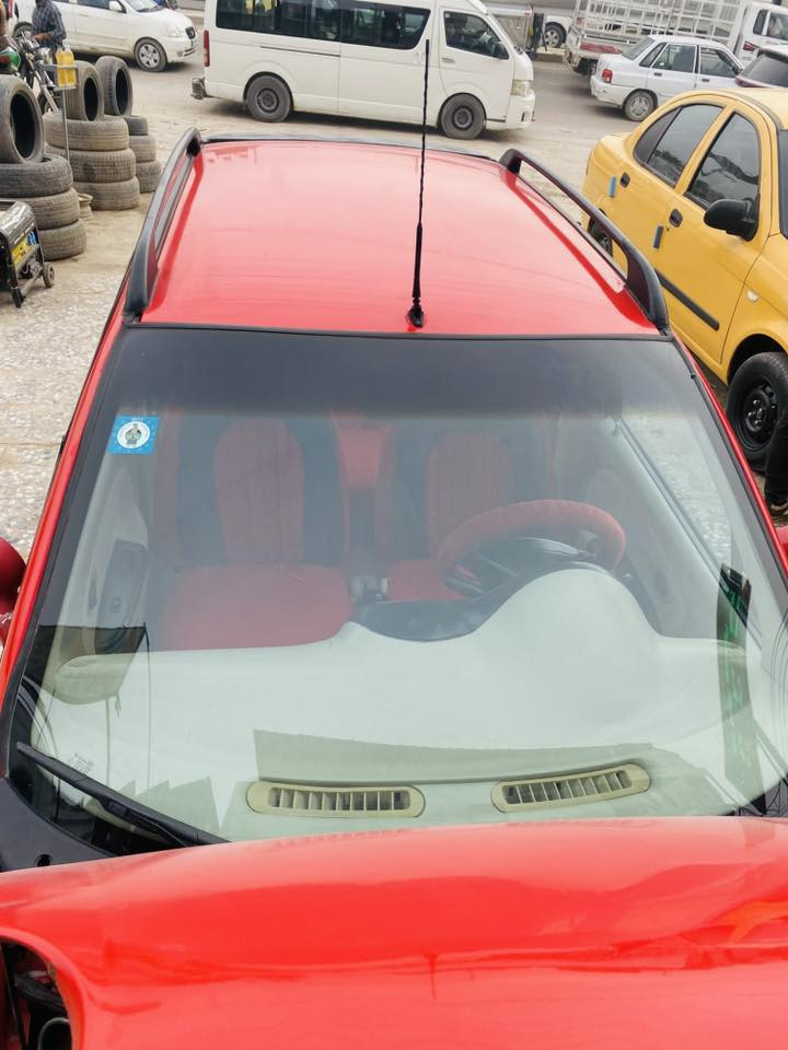 موديل ١٢ رقم انكليزي بغداد بسمنا سنويه وهزه جديده السياره مصبوغه عام جماليه مابيها اي نقص حتى التبريد شغال تايرات كلهن جدد سعرها ٣٣من الاخير


**إذا كنت صاحب هذا الإعلان وتريد حذفه لأي سبب، رجاءا أرسل رسالة إلى الدعم الفني**