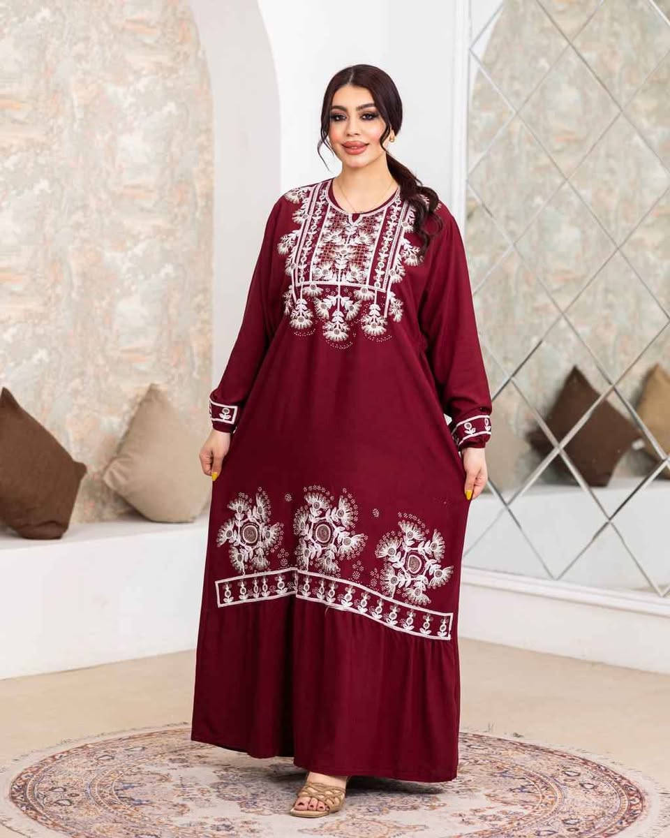 دشداشة مصري

متوفر جملة ومفرد

خامة قطن مراسي تطريز مع استراس  شرط الفحص 

 فري سايز  لحد ٨٥ كيلو

يوجد توصيل لجميع المحافظات بغداد, العراق


**إذا كنت صاحب هذا الإعلان وتريد حذفه لأي سبب، رجاءا أرسل رسالة إلى الدعم الفني**