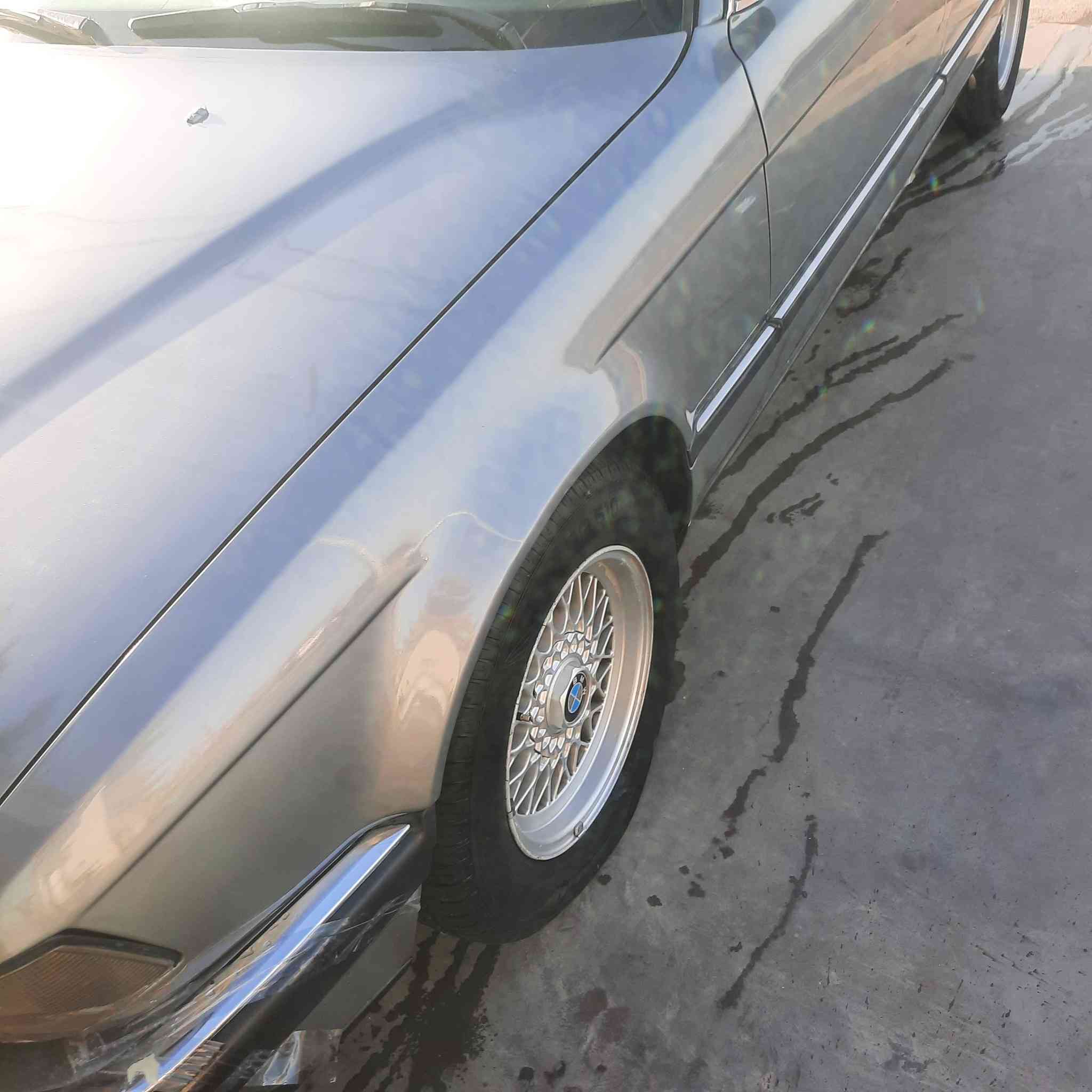 Bmw 730 محرك  ٨ باسمي ١٩٩٣ فول رقم الهاتف ***********
