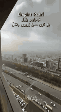 امباير بيرل • ٣+١ • شارع ١٠٠م