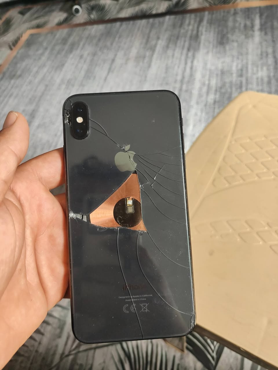 اكس اس ماكس (٢٥٦) بطاريه ٧٧ 
بي هاذه لفطر ب ضهر  فيس ايدي متوقف 
مشكلته بطاريه مبدله + فيس ايدي 
العاب اتصال كامره تكنيك كله فول لمس طياره مبي اي شي 
(١٣٠ ) الف بعقوبه تقاطع القدس


**إذا كنت صاحب هذا الإعلان وتريد حذفه لأي سبب، رجاءا أرسل رسالة إلى الدعم الفني**