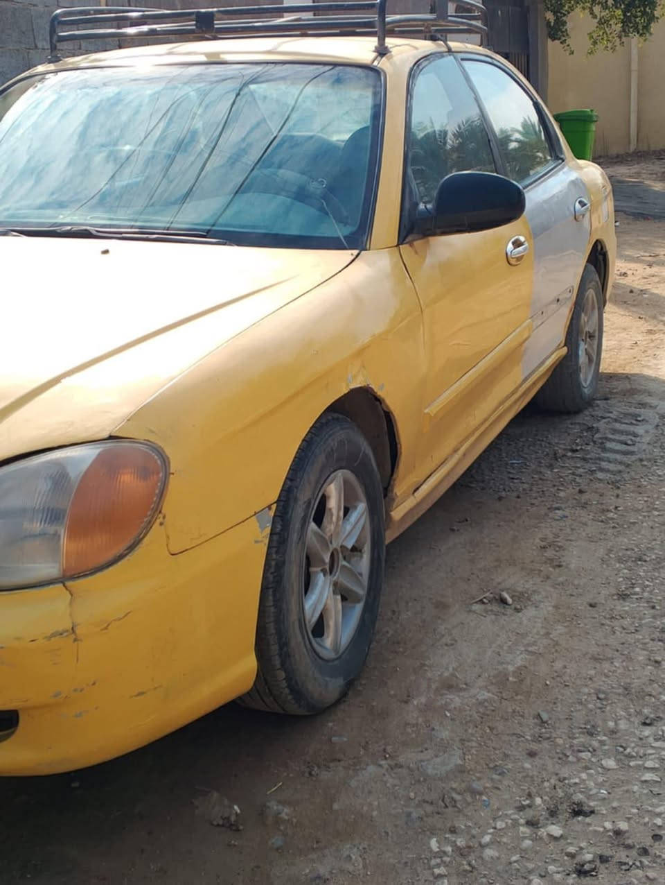 السلام عليكم سوناتا منغولي موديل 2000 للبيع او مراوس ب كيا باص مكينه وكير خير من الله مكاني بابل ورديه خارج السعر 28 وبيه مجال *********** أو ***********
