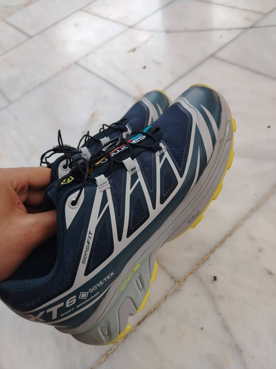 سلام عليكم
Salomon_xt_6 ماركة
للبيع نظافه 100%
قياس 43
***********
سعر خاص او واتساب
