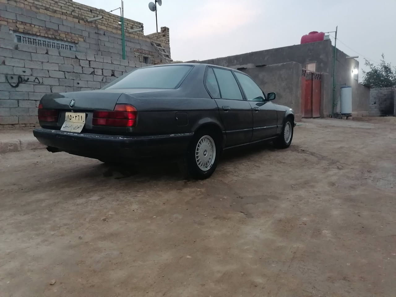 سلام عليكم اخوان
بي ام 730 رقم أربيل ألماني
سياره جاهزه ماعدا محرك ينقص من التبديله للتبديله ينص 1لتر حداديه جاهزه كهربائيات بلاديه تبريد شغال غرفه جديده ماعدا الاماميات المقعد ممزق
لايت عالي ناصب صطاب لايت ضبابي اشاره رباعي
كلشي بيها شغال
مكاني ديوانيه قضاء السنيه ***********
50 وبيها كل المجال للطيبين
