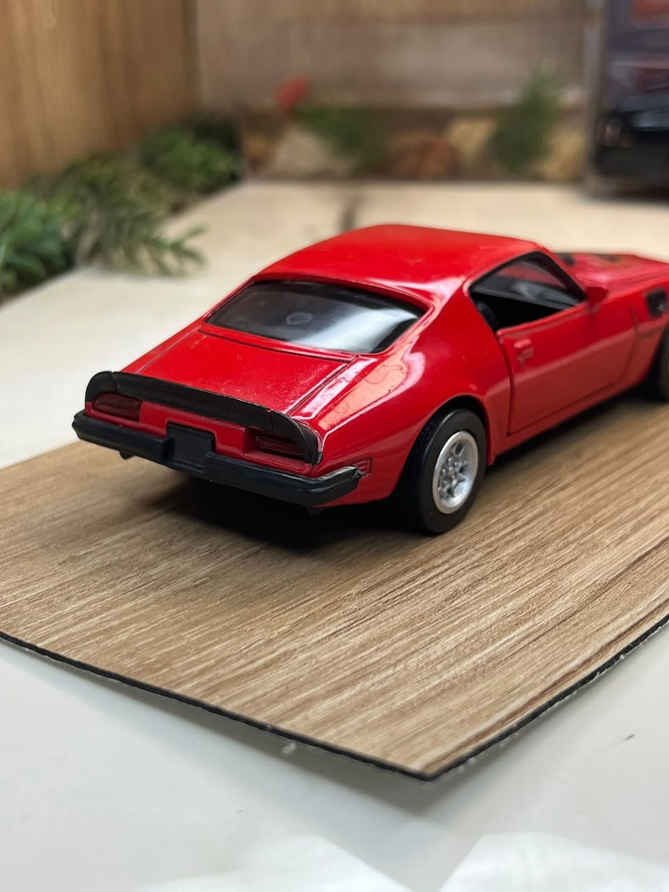 للبيع 
ترانزام 
حجم 1/32
للتواصل : ***********
حساب تيك : diecastbaghdad0
انستا : diecast_baghdad_1
فيس بوك  : طه جمال العامري
