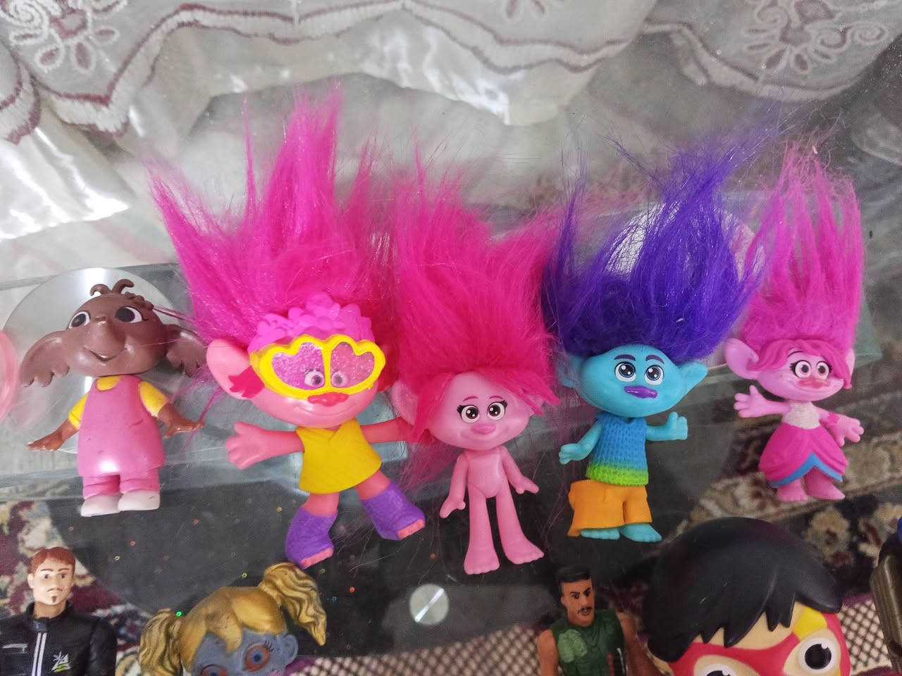 مجموعة مجسمات متنوعة 
العدد ٣٠ قطعه 
السعر ٢٥ الف
يتوفر توصيل بغداد والمحافظات


**إذا كنت صاحب هذا الإعلان وتريد حذفه لأي سبب، رجاءا أرسل رسالة إلى الدعم الفني**