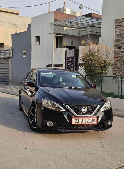 نيسان سنترا موديل 2017 نيسمو نظام سبورت فول مواصفات ماعاده اسلايت كشن 
 تتفه ماشي 83 الف سنويه بسمي لحد 2028 عنوان كركوك  سعر 115ورقه
رقم موبايل 
*********** كركوك
