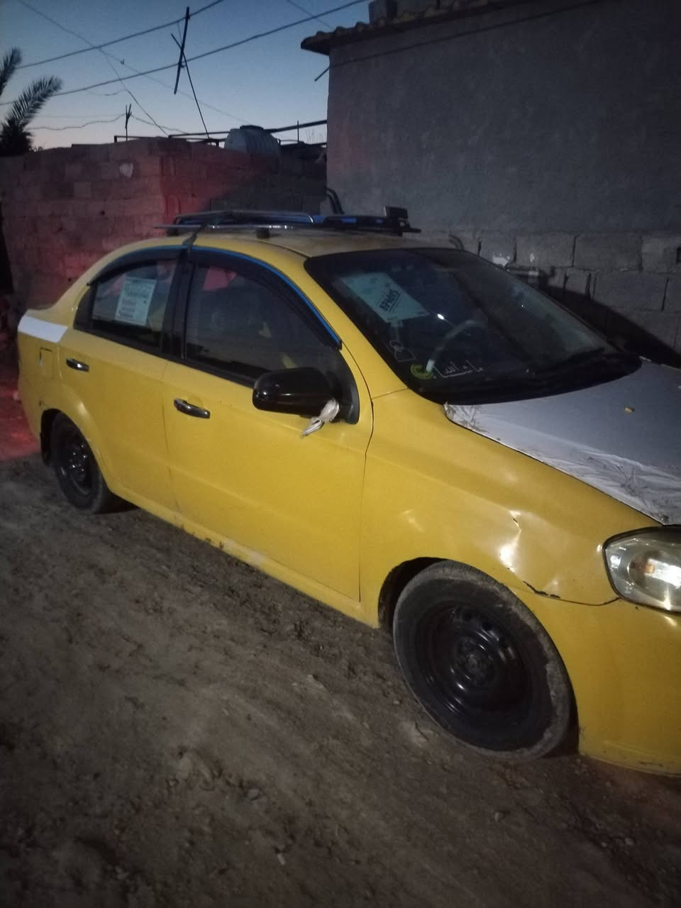 سلام عليكم
افيو موديل 2008
مسكر اوتو
كير محرك كهربائيات كفاله
رقم مثنئ أحمر
جاهزه تخم تاير
حداديه
نقصها بس تبريد
شرط التحويل
راعيه موجود ويريد تحويل
السعر 30ورقه وبيها مجال
مكانها واسط النعمانيه
***********
