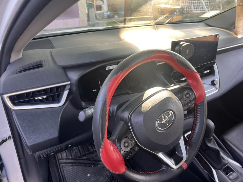 كورلا هايبرد صيني 2025 ماشيه ١١الف سياره بعدهي زيرو مكفوله من البارد والتبديل والرصعة سنويه جديدة رقم بغداد سياره فول مواصفات ماعده كشن الكهرباء سياره جلد فتحة رادار امامي ومانع تصادم وتحديد مسار ومثبت سرعه لايت زنون عدسه سيارة مكفوله سبيرهه منازل بعدهي بحالة شركة كاعيات وكتلوكات شركة بعدهن مامفتوحات
سعر السيارة ب١٥٧$مكان سيارة بغداد ابيعلك شرط التحويل
للاستفسار ***********
