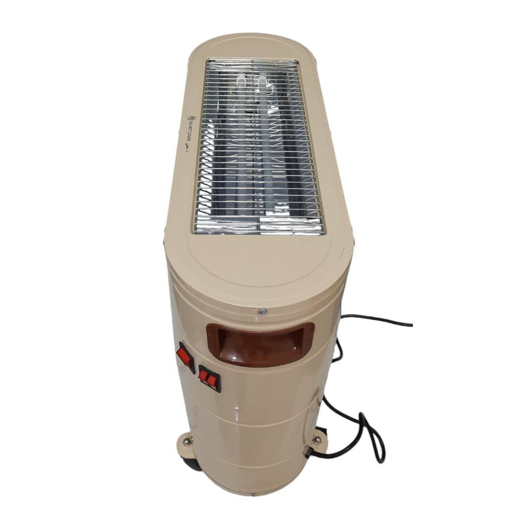 مدفأة VIP الكورية.. استثمارك الأذكى لشتاء دافئ! ❄️🔥
لا تضحي براحتك، "الوحش" الكوري صار بين إيديك بمواصفات تخلي غرفتك قطعة من الصيف:
قوة جبارة: أداء عالي بقدرة 2400 واط لتدفئة فورية.
توزيع حراري ذكي: شمعات كوارتز موزعة لتغطية كل الزوايا، مثالية لمساحة 11 متر مربع.
أمان عائلي متكامل: شبكة حماية (Safety Grill) مع نظام فصل تلقائي عند السقوط لضمان سلامة أطفالك.
مرونة تامة: مزودة بعجلات متينة لنقل الدفء معك من غرفة لغرفة بكل خفة.
ضمان حقيقي: المنتج مكفول بضمان لمدة سنة كاملة لراحة بالك.
💰 السعر: 75 ألف فقط! 💵
🚚 والتوصيل "مجاني" لباب بيتك.
الجو بارد والكمية تخلص بسرعة.. احجز مدفأة العمر الآن! 🛒📦
#مدفأة_VIP #تدفئة_آمنة #شتاء_2026 #عروض_العراق #توصيل_مجاني


**إذا كنت صاحب هذا الإعلان وتريد حذفه لأي سبب، رجاءا أرسل رسالة إلى الدعم الفني**