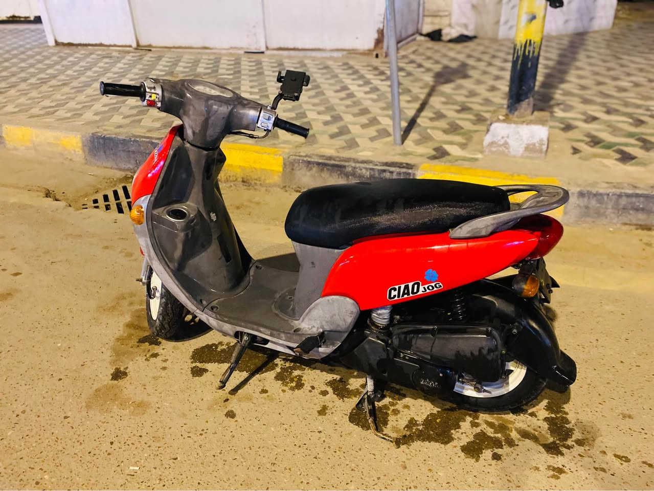 السلام عليكم 
دراجه فله 2009موديل 
مكفوله كفاله عامه مال رمبه 
السعر 1050مجال تواصل خاص او عل رقم *********** عمارة, ميسان
