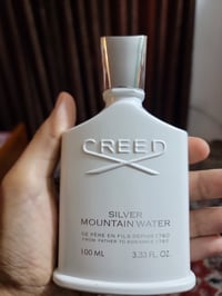 كريد • سلفر تيستر • عطر