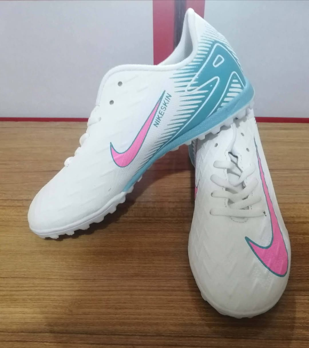 حذاء رياضي ولادي
متوفر قياس
32,33,34,


**إذا كنت صاحب هذا الإعلان وتريد حذفه لأي سبب، رجاءا أرسل رسالة إلى الدعم الفني**