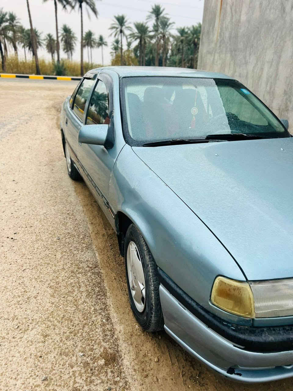 اوبل فكتره رقم دولي كركوك باسمنه مكفوله محرك  كير تخم تايرباتري جددكهربائيات كلها شغاله سنويه جديده سياره حلوه جاهزه السعر33مكانه الكرمه واتساب واتصال ***********
