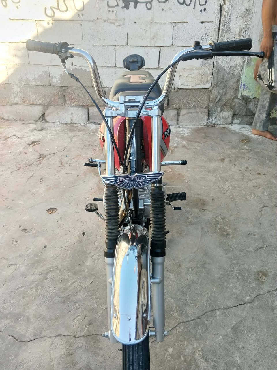 دراجه للبيع أوراق  تعمير 26 اي استفسار خاص
سعره 750


**إذا كنت صاحب هذا الإعلان وتريد حذفه لأي سبب، رجاءا أرسل رسالة إلى الدعم الفني**