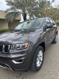 جيب لاريدو موديل ٢٠٢١ وارد امريكي بدون ايرباك تبديل جاملغ فقط وتصليح ر...