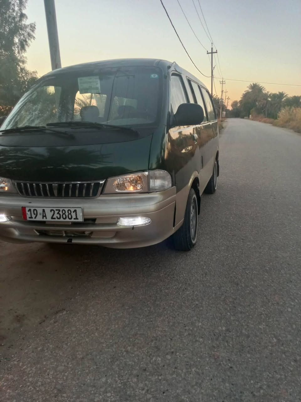 السلام عليكم   بريجو. للبيع. موديل ٩٧ مصبوغه جماليه.  السياره. جاهزه علا. اخر. حبايه   مكينه. كير اكسل.  جدد. السياره. مالت جناي. خير. من الله   الستفسار. ***********  مكان. نجف.  عباسيه
