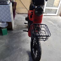 دراجه شحن للببع شغاله نقصها شاحنه اني اشتريها الك  هذ رقمي 07800237475