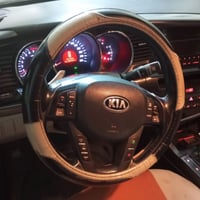 اوبتيما موديل ٢٠١٣ خليجية رقم اربيل محرك٢٤٠٠  نضيفة كلش مكينة وكير جدد...