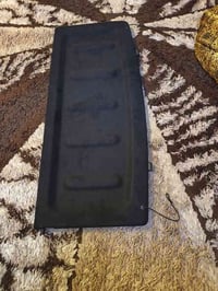 سلام وعليكم دشبول خلفي فينيو اصلي شركه يرهم جميع الموديلات ٠٧٧٠٠٣٨٢٤٧٠...