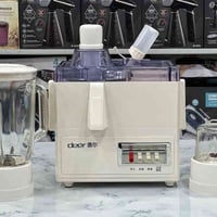 عصارة ٣في١ • Deer JC-776 • بصره تنومه