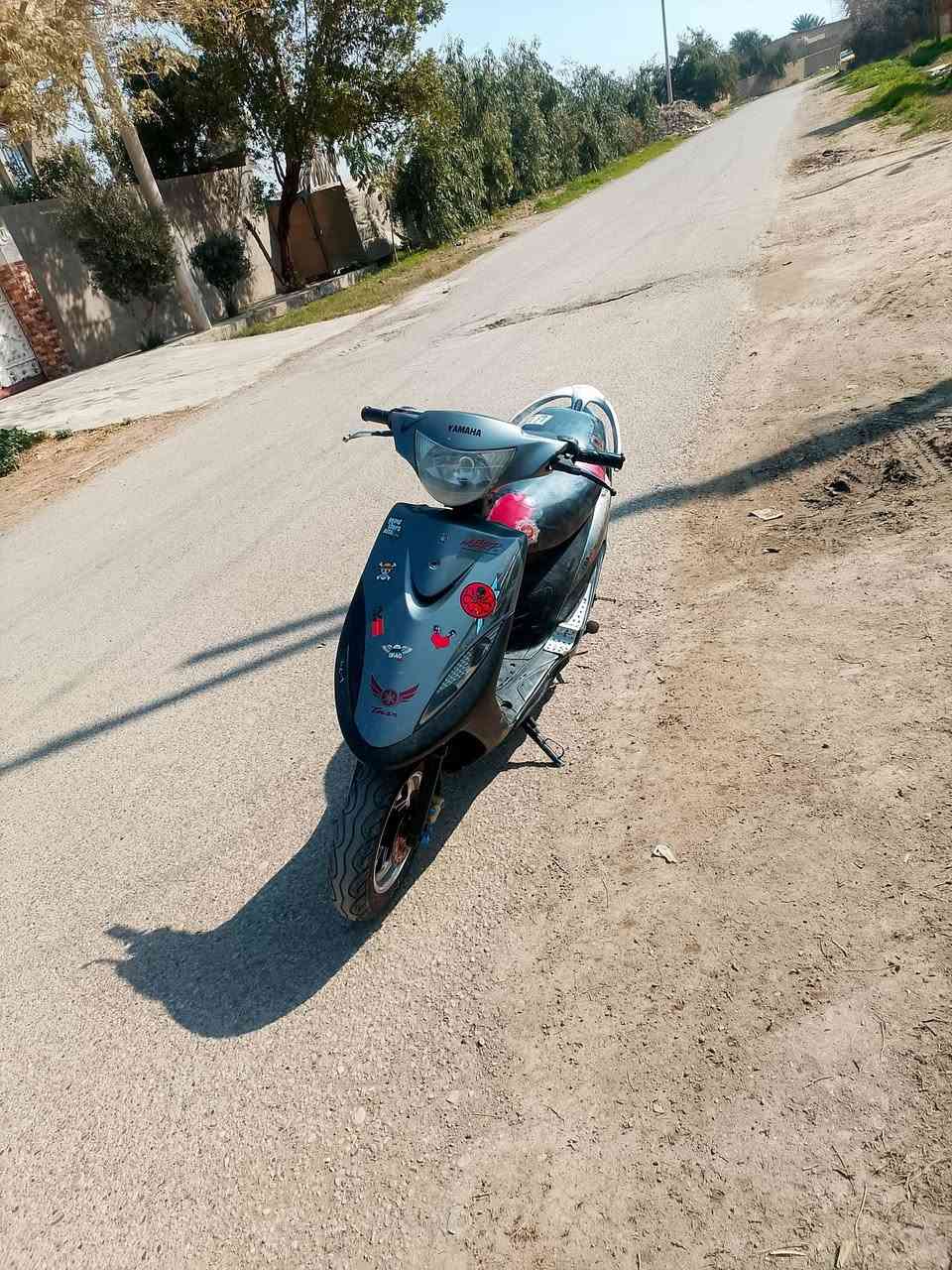 اسلام عليكم ماكس عدله للبيع او مراوس بكير شعندك نزل حتلو انطي فرق دراجه خير من الله كفرات بلاديه شلعه معدل محرك بلادي بوشه بلاديه 49كهربائيات كلهة شغاله سلف هندر السعر 525وبيهة مجال العنوان بعقوبه تحرير...***********
