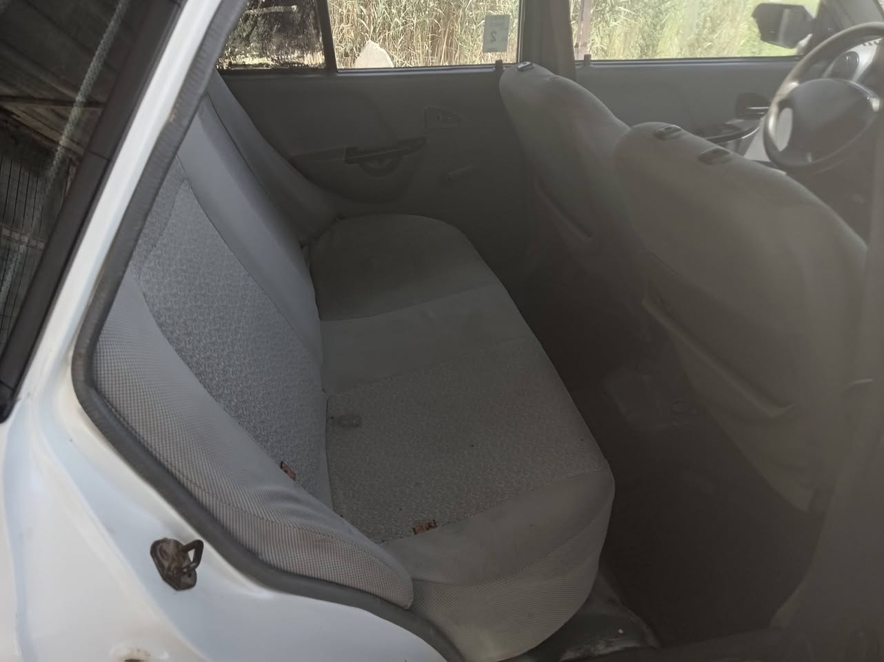 سايبا ١٥ سنويه ل٢٨ سياره جديده احلا من الصور حداديه جيس كير مكينه كفاله تبريد مايشتغل دواخل جديده ٣٥ وبيها مجال مكان السياره ديوانيه رقمي *********** اتصل وتدلل خاص مفتوح
