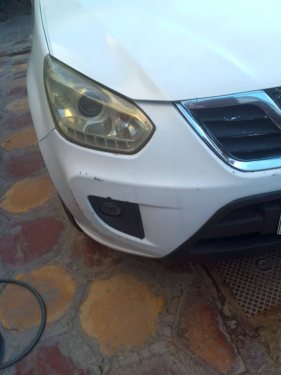 #يارزاق سيارة تيكو2013 كيراوتماتيك عادي كهربائي رقم انكليزي محرك1800 ماشية220 طخات بسيطة تستلمها جاهزة بغدادالمحمودية #السعر58$ بي مجال


**إذا كنت صاحب هذا الإعلان وتريد حذفه لأي سبب، رجاءا أرسل رسالة إلى الدعم الفني**