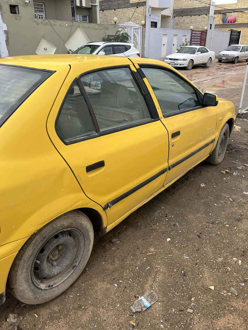 سمند ٢٠٠٩ للبيع بدون راعي بيه سنويه عظم عاج اكفلك سرقه وعشائر السعر ١١ورقه محركها نص عمر
***********
