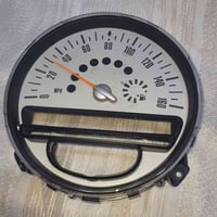 عداد سرعة • ميني كوبر
