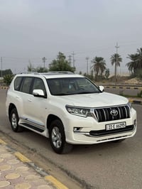 برادو TXL • ٢٠٢٠ • ٧٨ الف