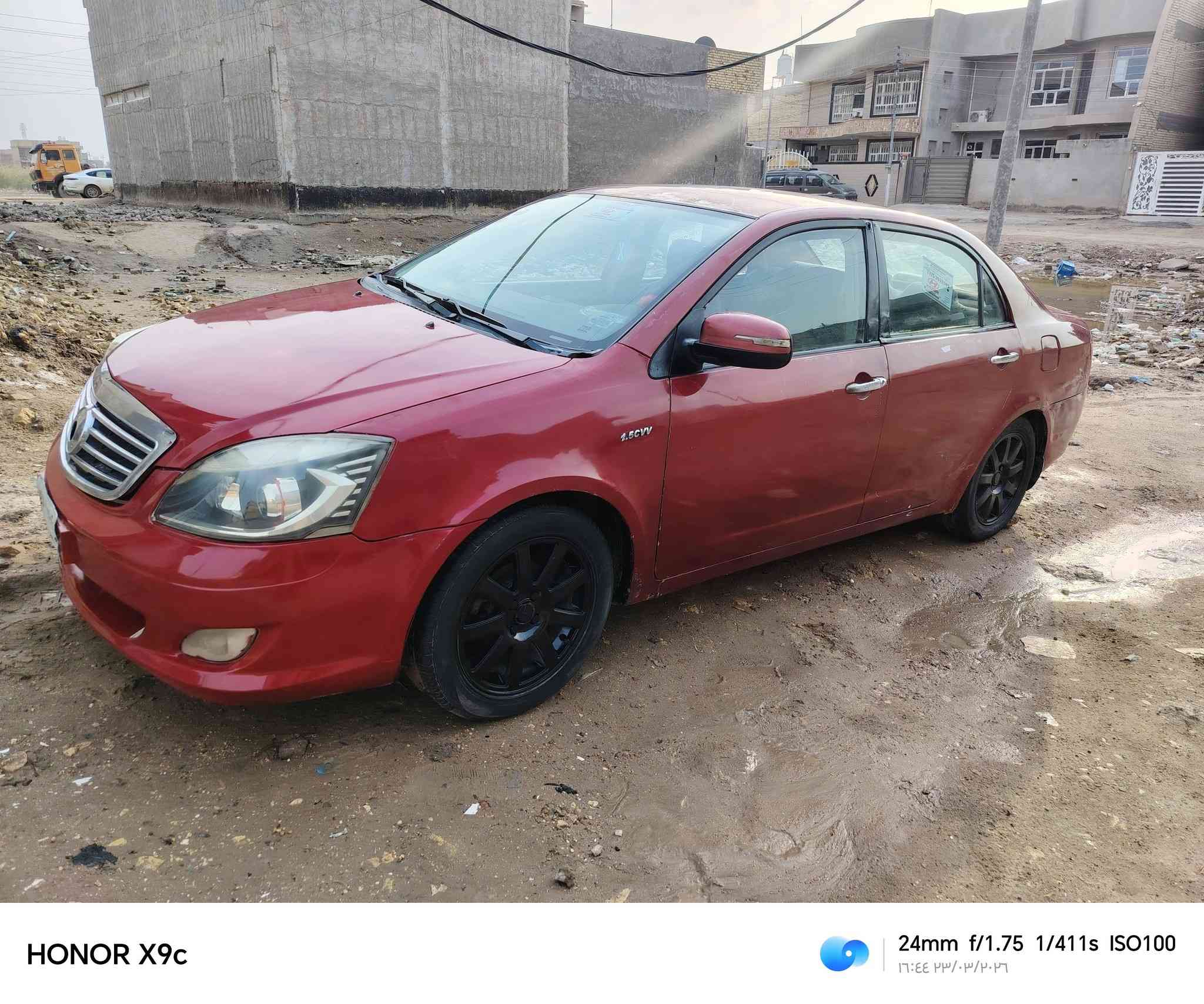 السلام عليكم جيلي موبل موديل 2012 سياره جاهزه حداديه ماكينه جير تبريد تحويل ثاني يوم مكانها بابل حله بيع مستعجل ما متواجد على النت السعر 40 وباي مجال ***********
